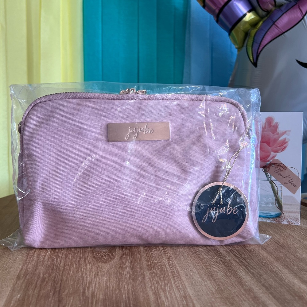JuJuBe - Blush Chromatics, Be Set Bags with Wristlet & Crossbody Straps